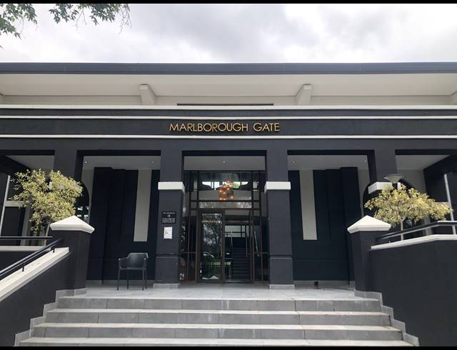 312M² OFFICE TO LET IN HYDE PARK